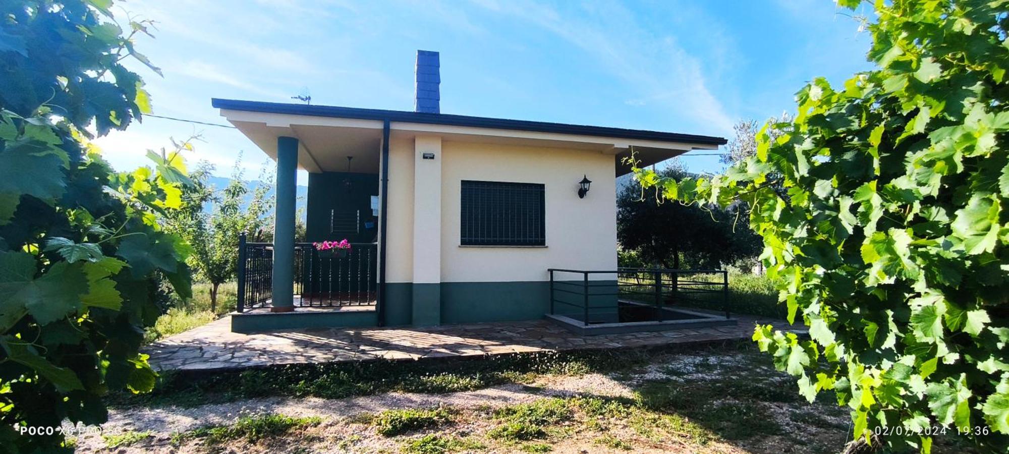 Casa Mercedes Quiroga Exterior foto